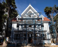 Cavit Paşa Köşkü