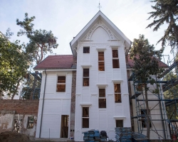 Cavit Paşa Köşkü