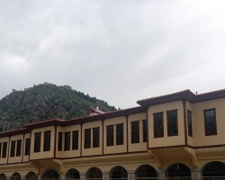 Sarı Konak (Grand Ottoman) Otel Amasya