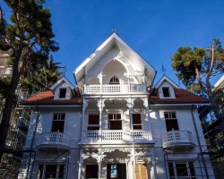 Cavit Paşa Köşkü