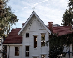 Cavit Paşa Köşkü