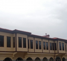 Sarı Konak (Grand Ottoman) Otel Amasya