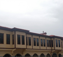Sarı Konak (Grand Ottoman) Otel Amasya