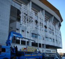 Fenerbahçe Işık Şöleni