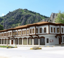 Sarı Konak (Grand Ottoman) Otel Amasya