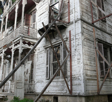 Cavit Paşa Köşkü