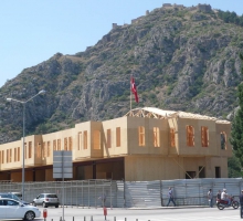 Sarı Konak (Grand Ottoman) Otel Amasya