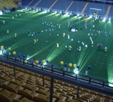 Fenerbahçe Işık Şöleni