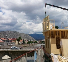Sarı Konak (Grand Ottoman) Otel Amasya