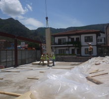 Sarı Konak (Grand Ottoman) Otel Amasya