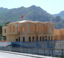 Sarı Konak (Grand Ottoman) Otel Amasya