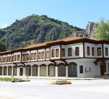 Sarı Konak (Grand Ottoman) Otel Amasya