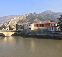 Sarı Konak (Grand Ottoman) Otel Amasya