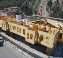 Sarı Konak (Grand Ottoman) Otel Amasya