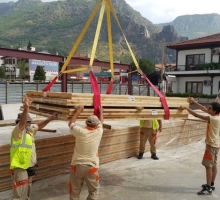 Sarı Konak (Grand Ottoman) Otel Amasya