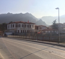 Sarı Konak (Grand Ottoman) Otel Amasya