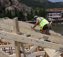 Sarı Konak (Grand Ottoman) Otel Amasya