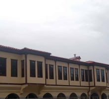 Sarı Konak (Grand Ottoman) Otel Amasya