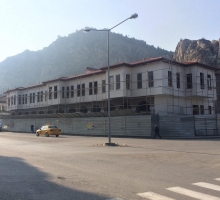 Sarı Konak (Grand Ottoman) Otel Amasya