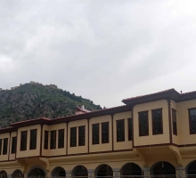 Sarı Konak (Grand Ottoman) Otel Amasya