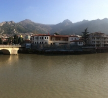 Sarı Konak (Grand Ottoman) Otel Amasya