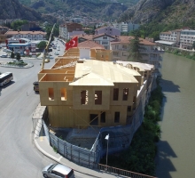 Sarı Konak (Grand Ottoman) Otel Amasya