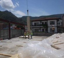 Sarı Konak (Grand Ottoman) Otel Amasya