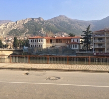 Sarı Konak (Grand Ottoman) Otel Amasya