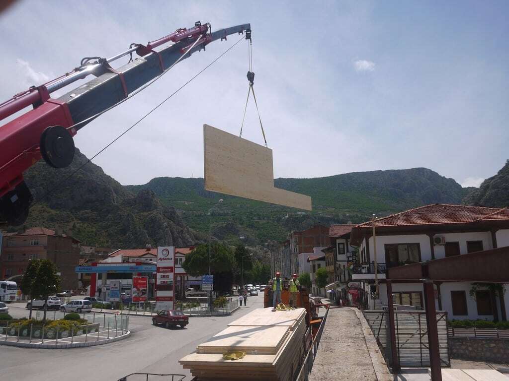 Sarı Konak (Grand Ottoman) Otel Amasya