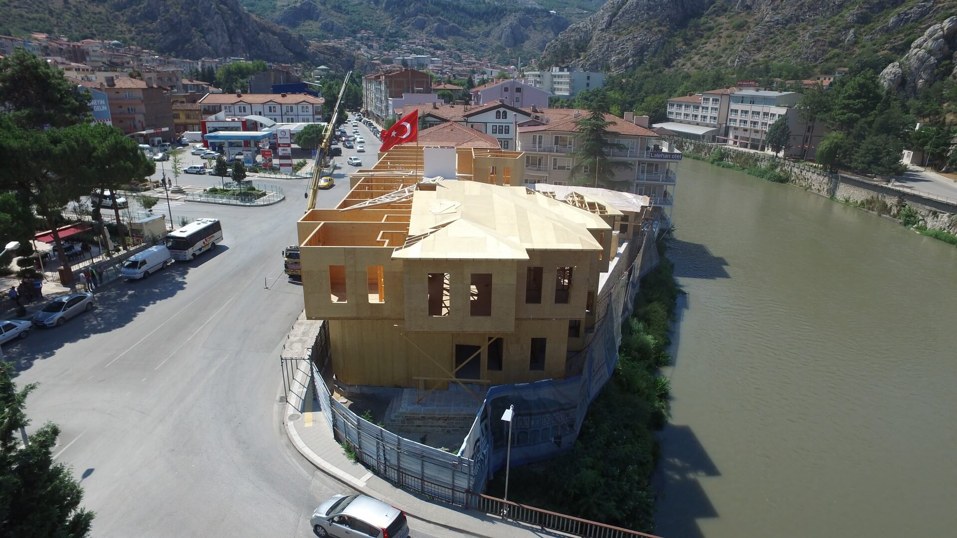 Sarı Konak (Grand Ottoman) Otel Amasya