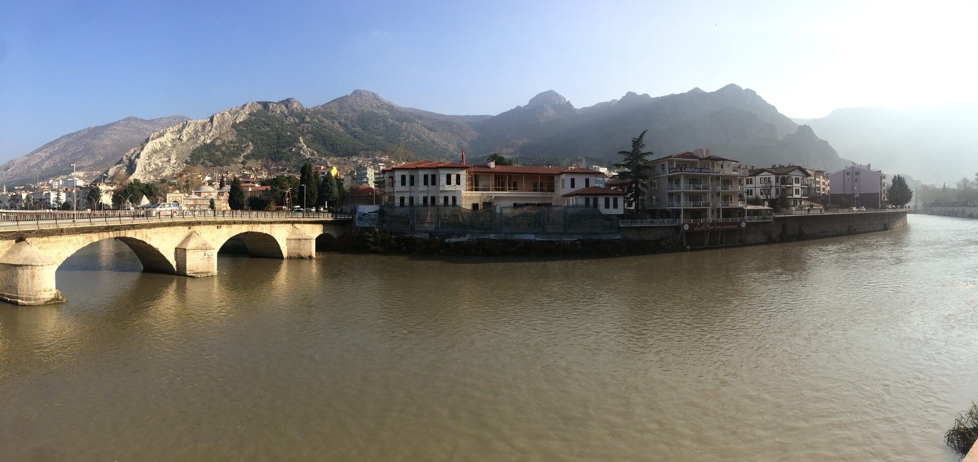 Sarı Konak (Grand Ottoman) Otel Amasya