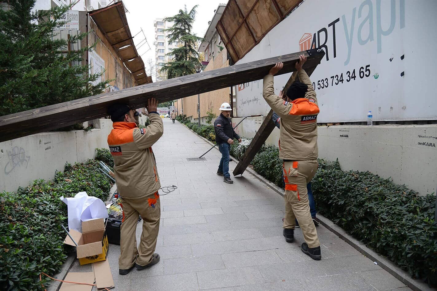 Kadıköy Belediyesi - Bağdat Çıkmazı