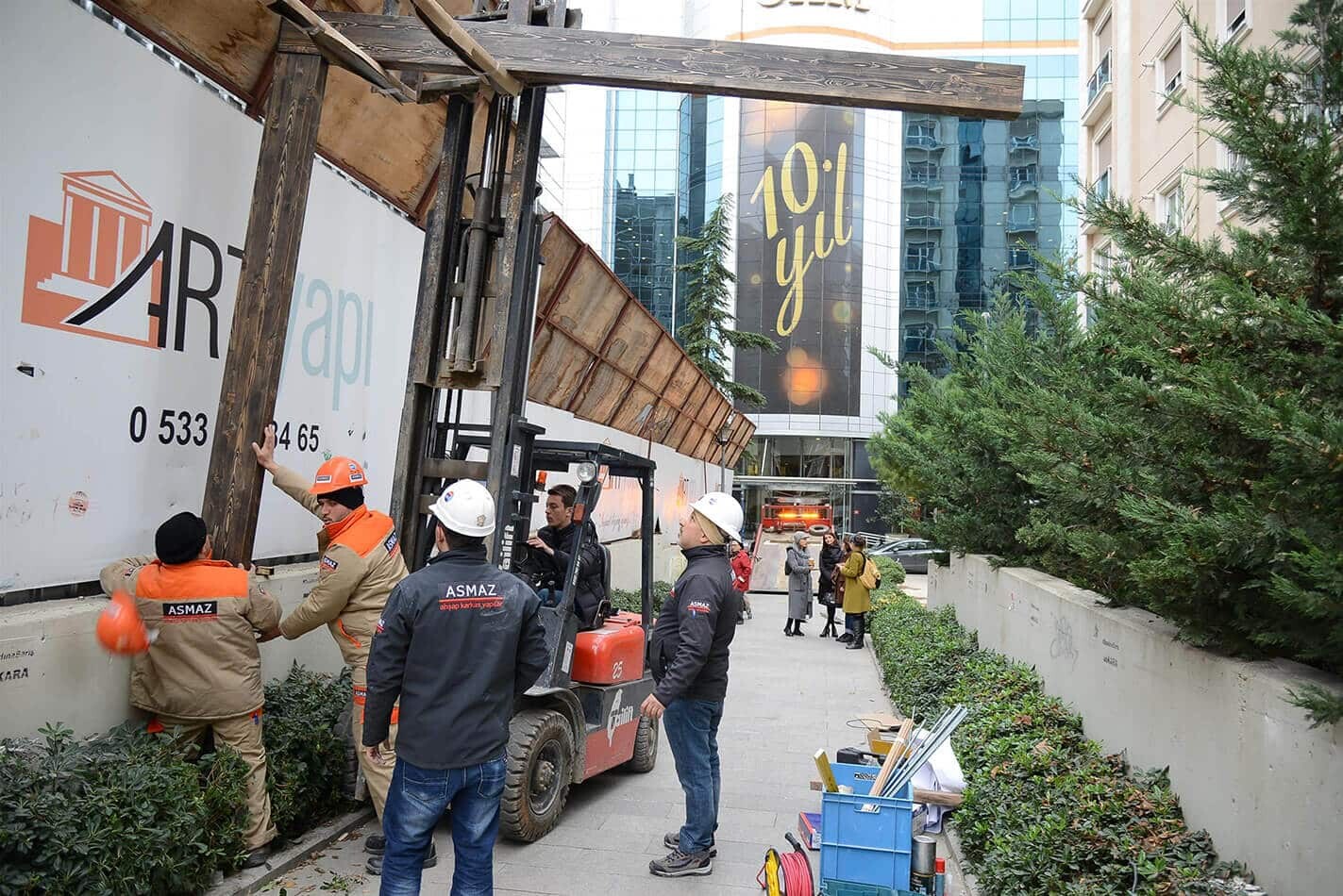 Kadıköy Belediyesi - Bağdat Çıkmazı