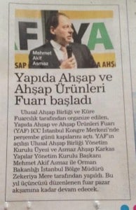 YAF 2016 - HaberTürk Gazetesi