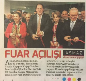 YAF 2016 - Hürriyet Gazetesi