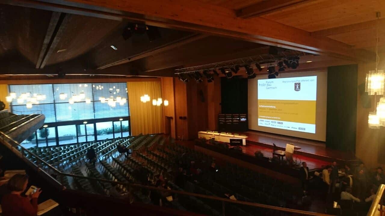 22. ULUSLARARASI AHŞAP YAPI KONFERANSI (IHF 2016)