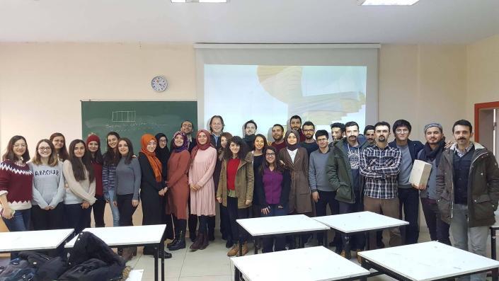 Kocaeli Üniversitesi Mimarlık Fakültesi – Seminer