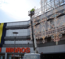 Fenerbahçe Işık Şöleni