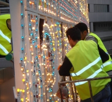 Fenerbahçe Işık Şöleni