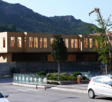 Sarı Konak (Grand Ottoman) Otel Amasya