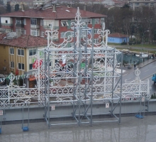 Fenerbahçe Işık Şöleni