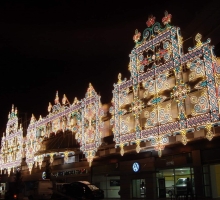 Fenerbahçe Işık Şöleni