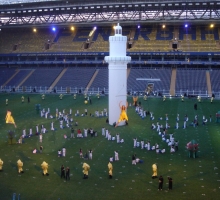 Fenerbahçe Işık Şöleni