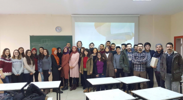 Kocaeli Üniversitesi Mimarlık Fakültesi - Seminer