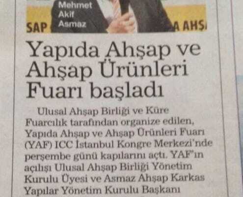 YAF 2016 - HaberTürk Gazetesi YAF 2016 - HaberTürk Gazetesi